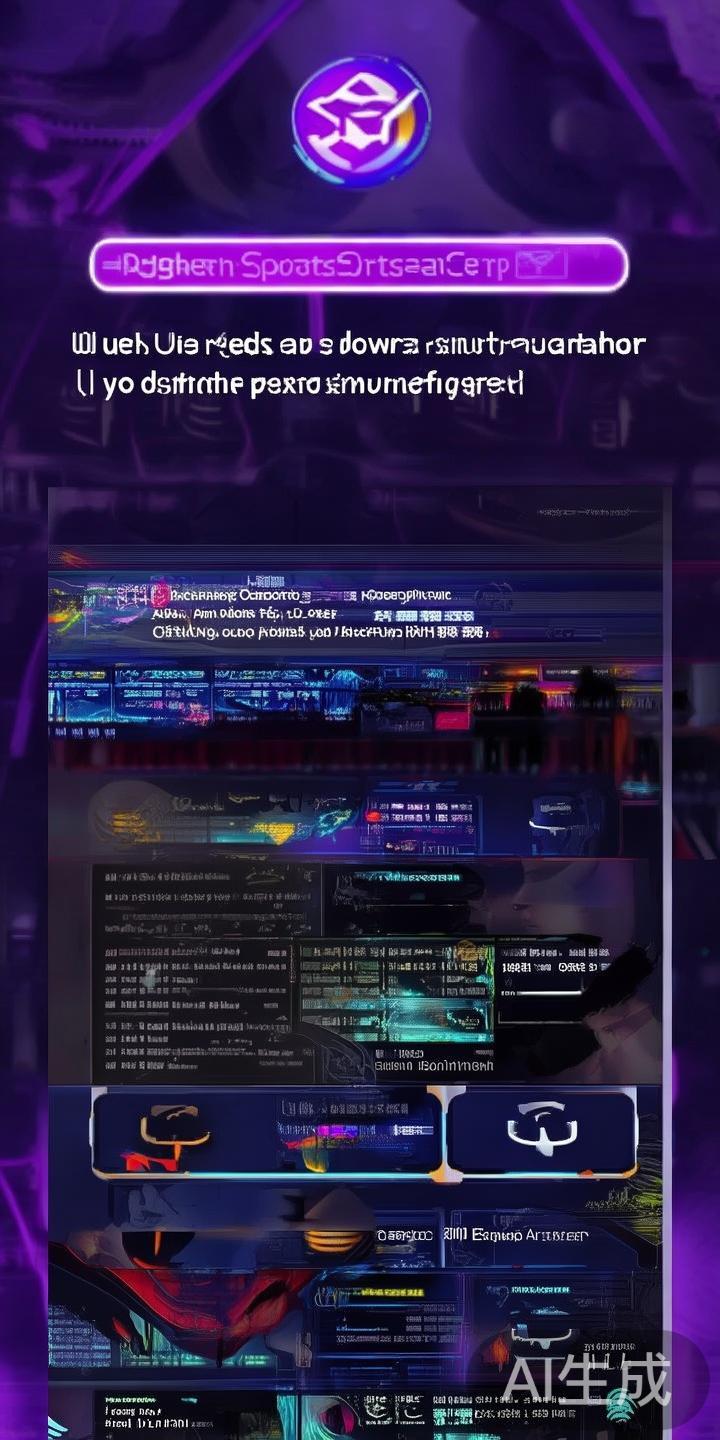 在当今数字娱乐快速发展的背景下，电竞运动逐渐成为青