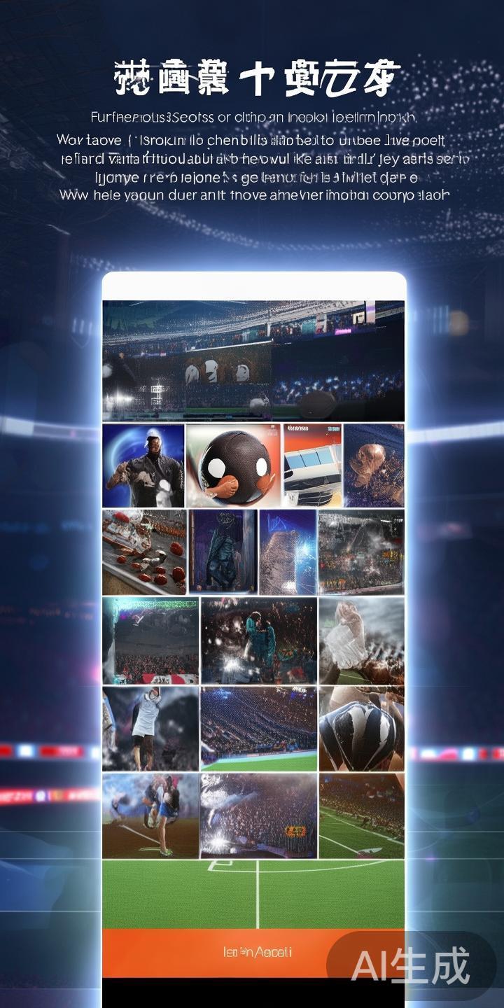 随着体育赛事的不断盛行，越来越多的观众希望能够随时