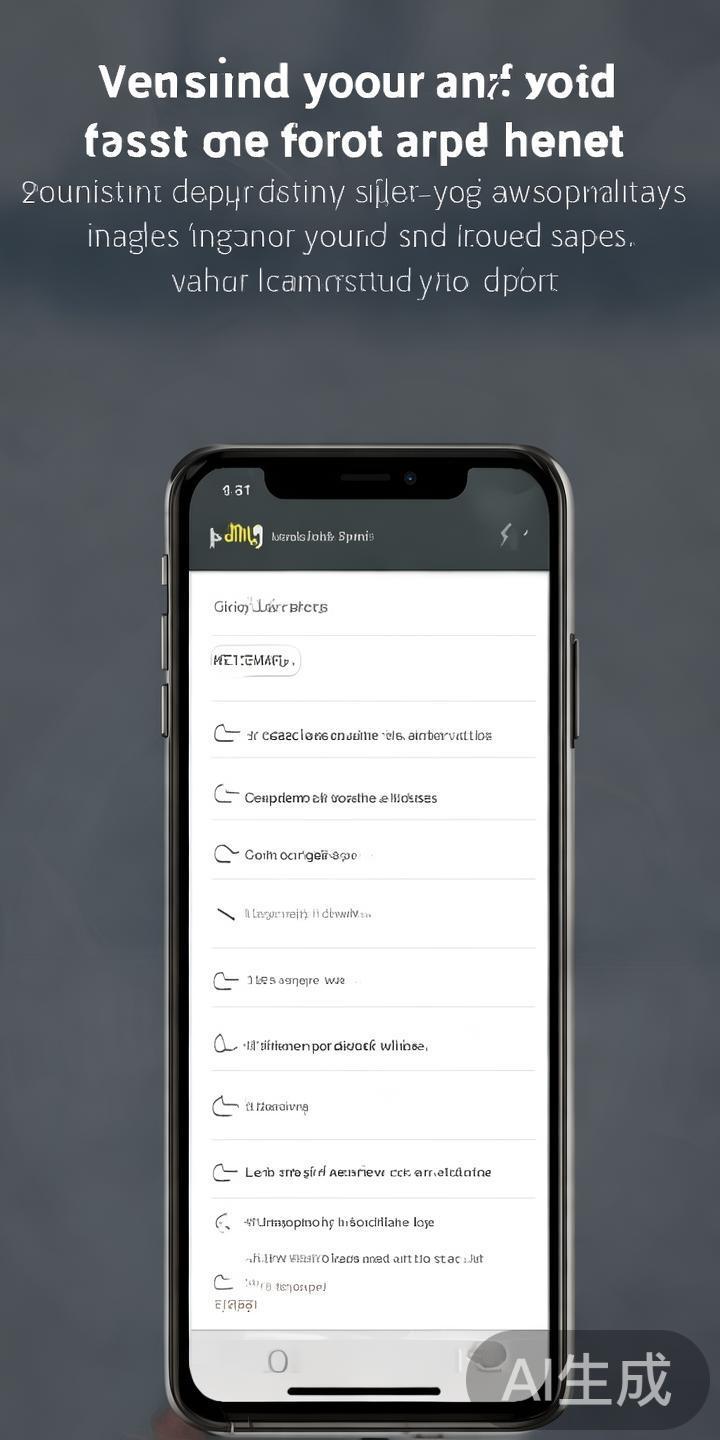 在开始下载安装之前，建议确保手机设备符合应用要求。