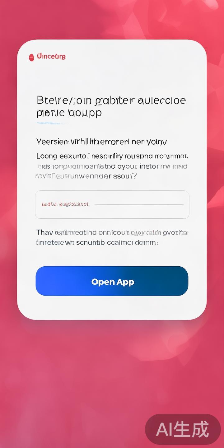 安装完成后，打开应用即可通过已注册账号登录，或进行
