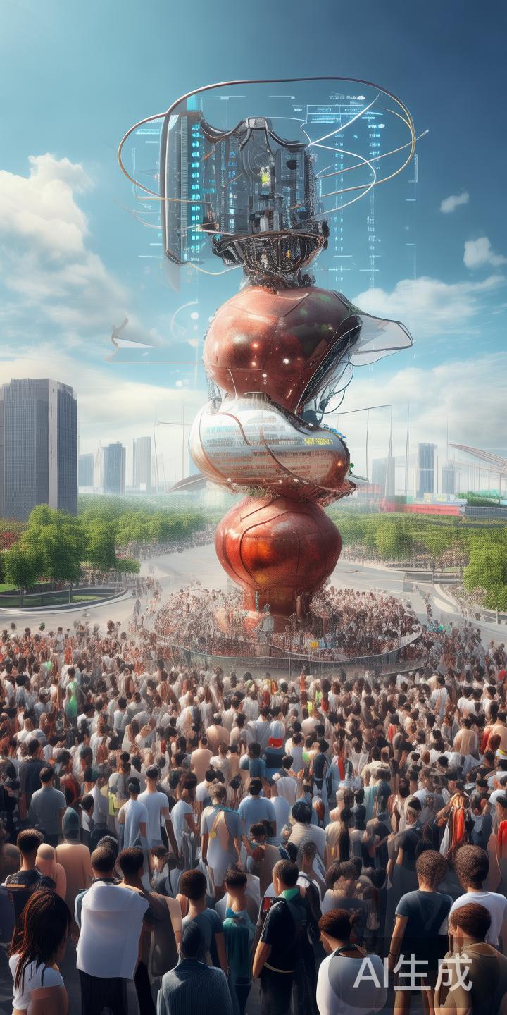 体育文化不仅关乎体育精神的传承，更体现了城市形象和