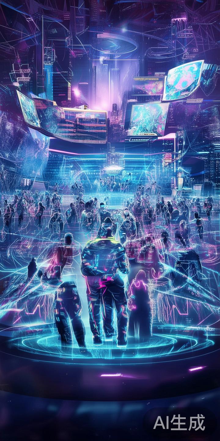 近年来，电竞已成为全球范围内极具潜力的体育产业。然