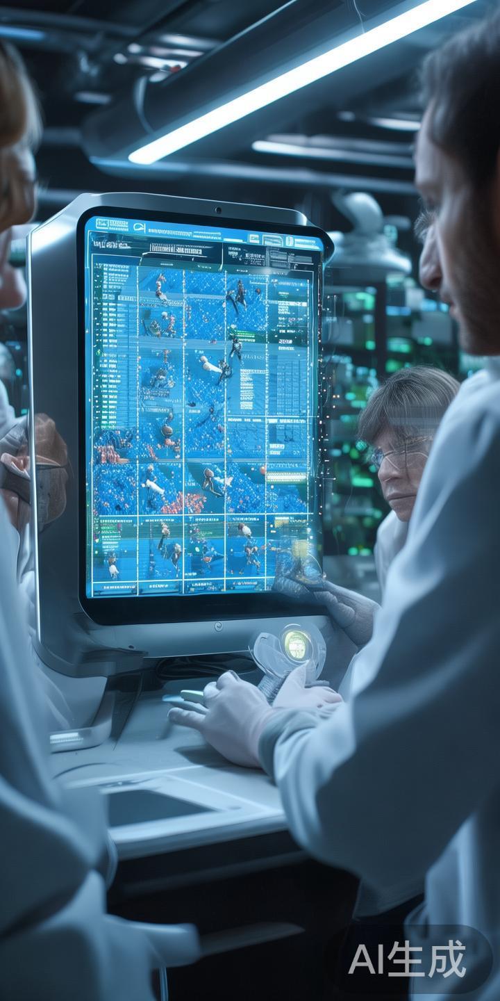 传统的数据分析虽已助力运动表现提升，但受到计算能力