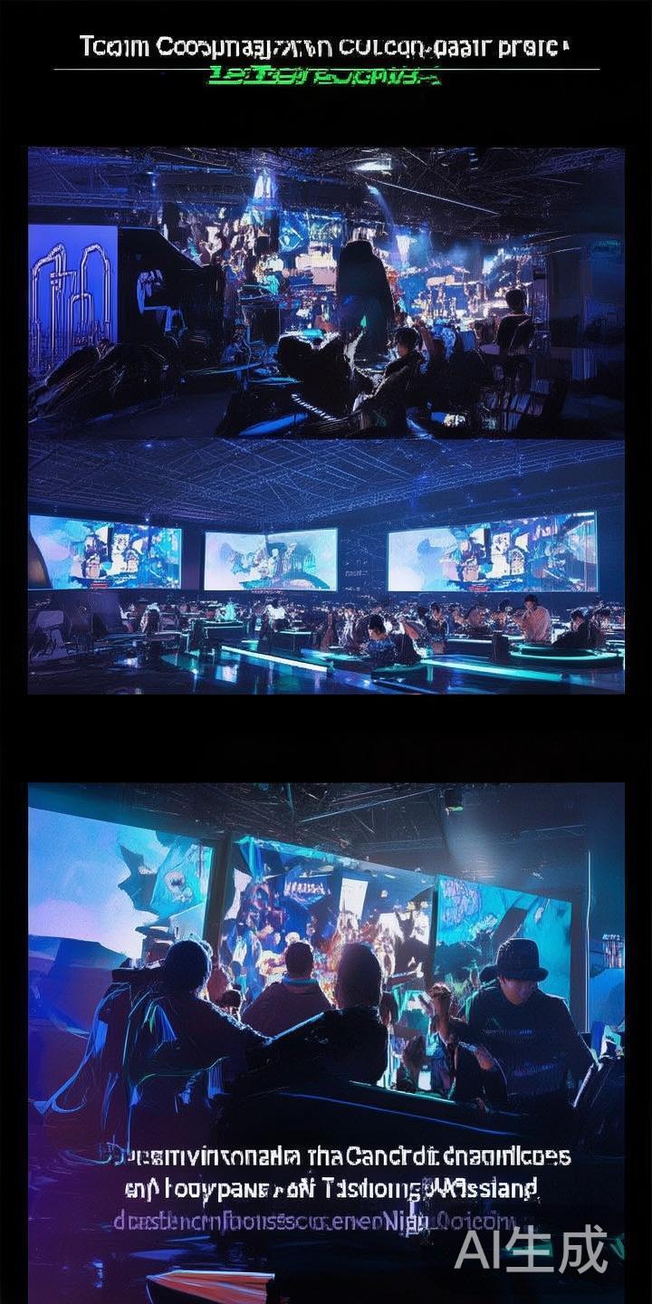 游戏中的合作能力往往是胜负的关键。乐动体育的电竞活